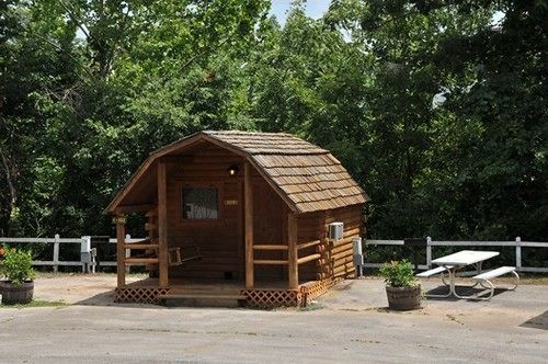 מלון Branson Koa Campground מראה חיצוני תמונה