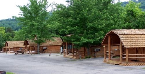 מלון Branson Koa Campground מראה חיצוני תמונה