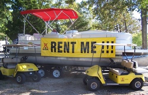 מלון Branson Koa Campground מראה חיצוני תמונה