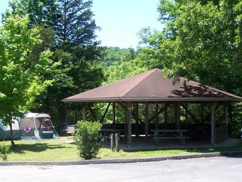 מלון Branson Koa Campground מראה חיצוני תמונה