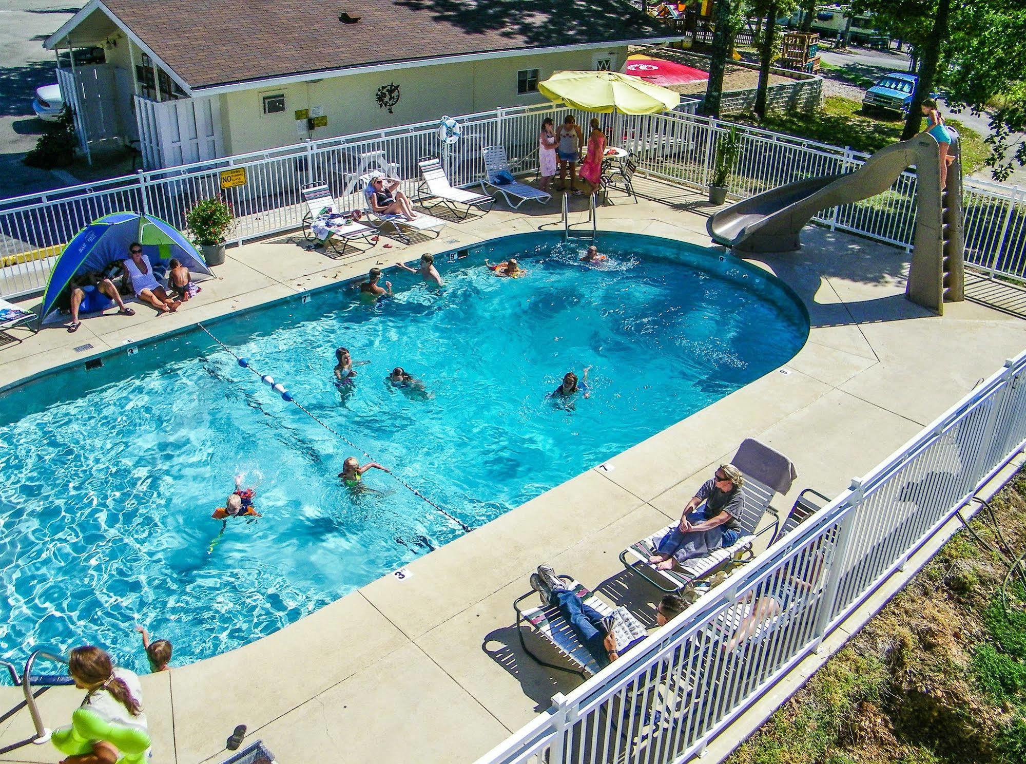 מלון Branson Koa Campground מראה חיצוני תמונה